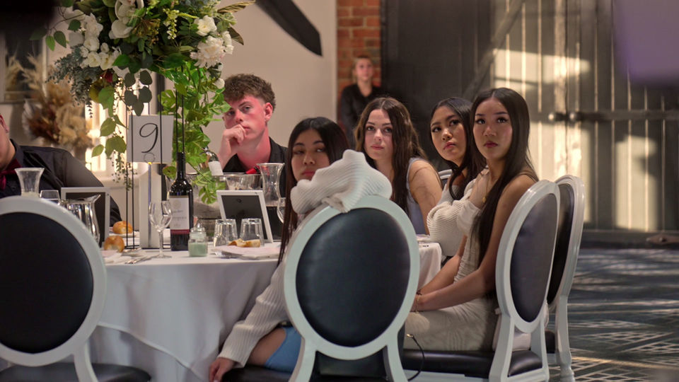 Justine's 18th Birthday